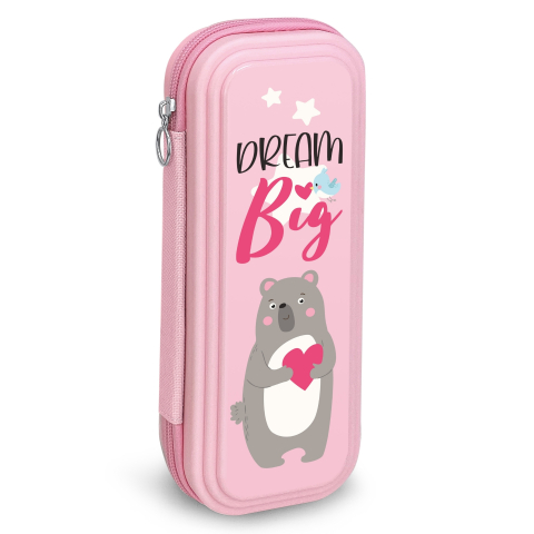 Penar - Colectia Be Positive cu 1 fermoar - 9.5 x 23 x 4.5 cm (12buc/display), copii varsta 3 ani+,6 ani+,8 ani+ [1]