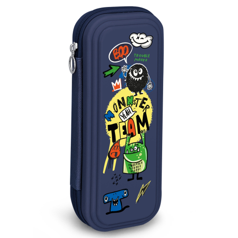 Penar - Colectia Be Positive cu 1 fermoar - 9.5 x 23 x 4.5 cm (12buc/display), copii varsta 3 ani+,6 ani+,8 ani+ [4]