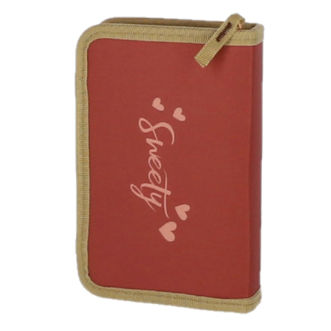 Penar echipat 31 piese 1 fermoar 2 extensii sweety maro pigna [1]