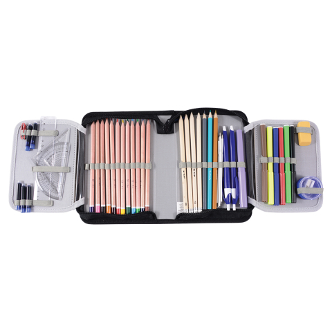 Penar echipat 50 piese 1 fermoar 2 extensii compilatie 1 pigna [1]
