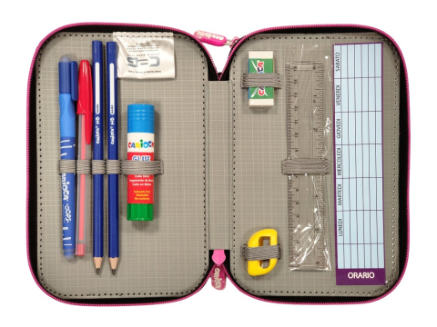 Penar echipat Carioca Comics 2 fermoare [1]