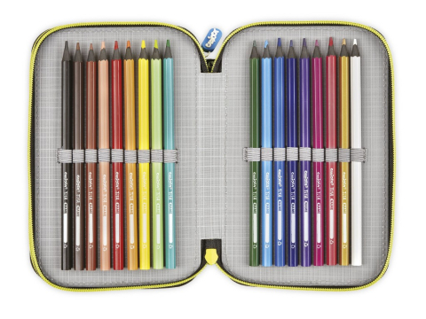 Penar echipat Carioca Comics 3 fermoare [2]