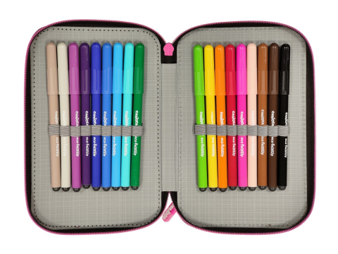 Penar echipat Carioca Comics 3 fermoare [3]