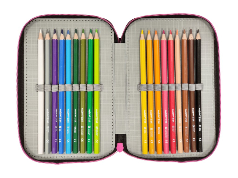 Penar echipat Carioca Comics 3 fermoare [2]