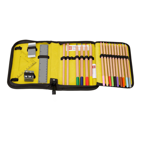  Penar echipat LEGO Bricks, copii  6 + ani [3]