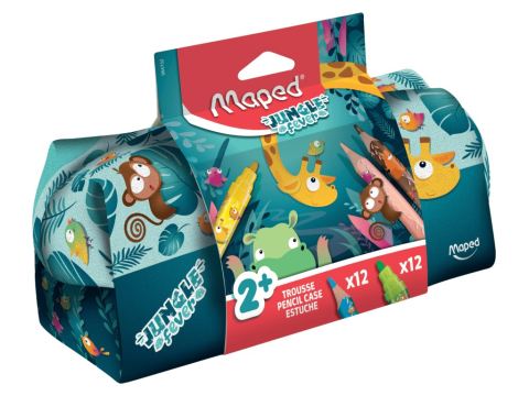 Penar echipat Maped Jungle Fever [6]