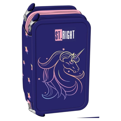 Penar echipat St.Majewski St. Right Unicorn Glow, 3 fermoare, 300936 [1]