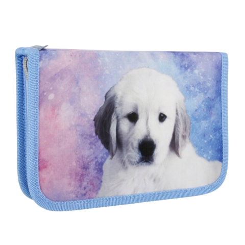 Penar echipat Starpak Doggy, 1 fermoar, 2 extensii, bleu, 506514 [4]