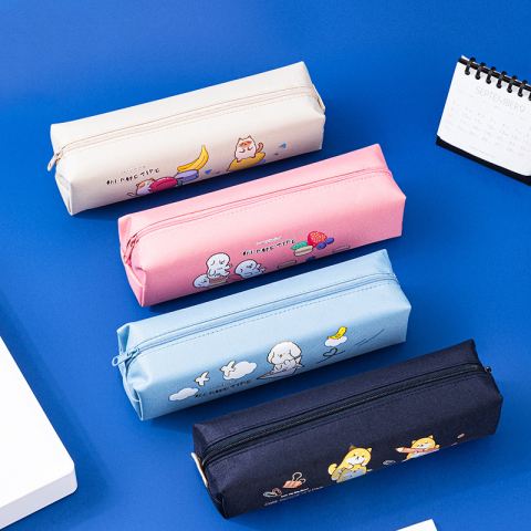 Penar etui tubular culori asortate lovely deli [1]