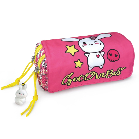 Penar Good Things Are Blooming – maxi cu 3 fermoare si charms, pret/1 buc [2]