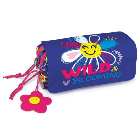 Penar Good Things Are Blooming – maxi cu 3 fermoare si charms, pret/1 buc [3]