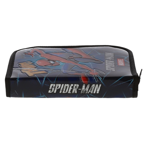 Penar neechipat 1 fermoar 2 extensii spiderman albastru pigna [1]