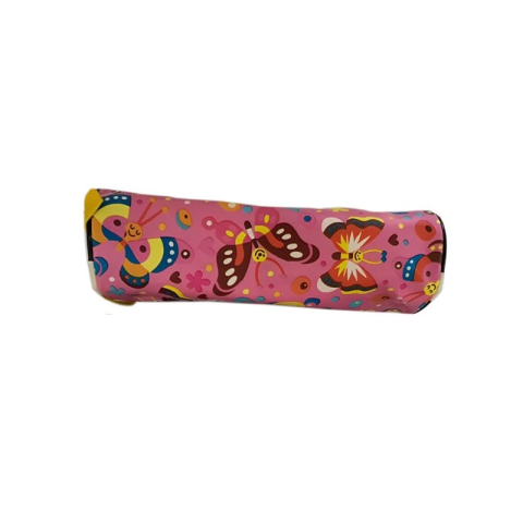 Penare fete, baieti, echipate si neechipate - Penar neechipat CNX diverse modele, 1 fermoar, cilindric, textil, 203-A
