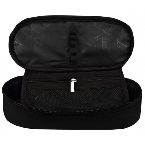 Penar neechipat St.Majewski Black, 1 fermoar, 1 extensie, negru, PC-01 / 619113 [1]