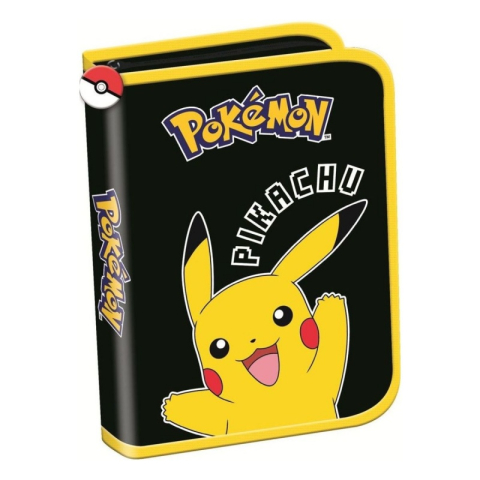 Penare fete, baieti, echipate si neechipate - Penar neechipat St.Majewski Pokemon, 1 fermoar, 2 extensii, 723664