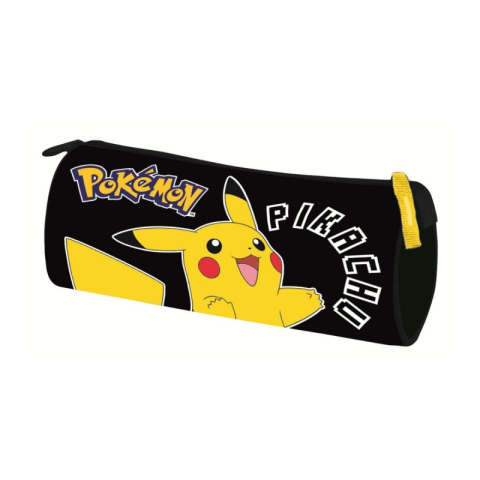 Penare fete, baieti, echipate si neechipate - Penar neechipat St.Majewski Pokemon, 1 fermoar, 723770, cilindric