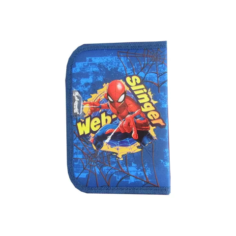 Penar neechipat St.Majewski Spiderman, 1 fermoar, 2 extensii, albastru, 651311 [1]