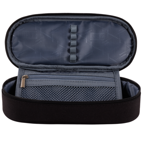Penar neechipat St.Majewski St.Right Black Cats, 1 fermoar, 1 extensie, negru, PC01 / 664601 [1]