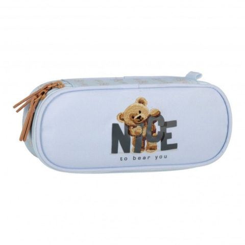 Penar neechipat Starpak Bear, 1 fermoar, 576212, oval [1]