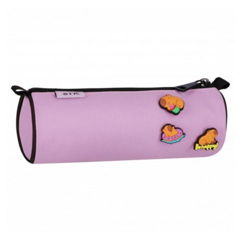 Penar neechipat Starpak Capybara Pins, 1 fermoar, 576233, cilindric [1]