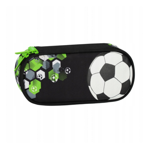 Penar neechipat Starpak Football, 1 fermoar, 1 extensie, 5x22x9.5cm, 550905 [1]