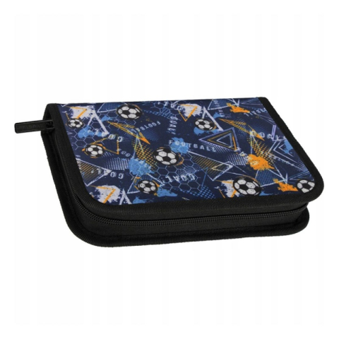 Penar neechipat Starpak Football, 1 fermoar, 2 extensii, 13.5x20.5x4cm, 550994 [1]
