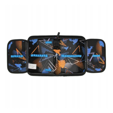 Penar neechipat Starpak Football, 1 fermoar, 2 extensii, 13.5x20.5x4cm, 550994 [4]