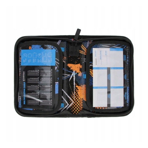 Penar neechipat Starpak Football, 1 fermoar, 2 extensii, 13.5x20.5x4cm, 550994 [3]