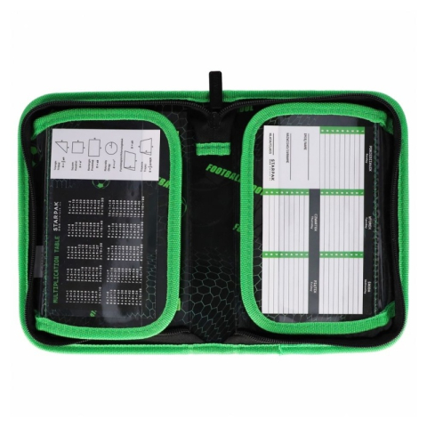 Penar neechipat Starpak Football, 1 fermoar, 576279, 2 extensii [4]
