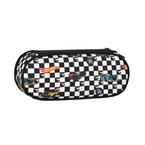 Penar neechipat Starpak Hot Wheels, 1 fermoar, 1 extensie, 5x22x9.5cm, 550919 [2]
