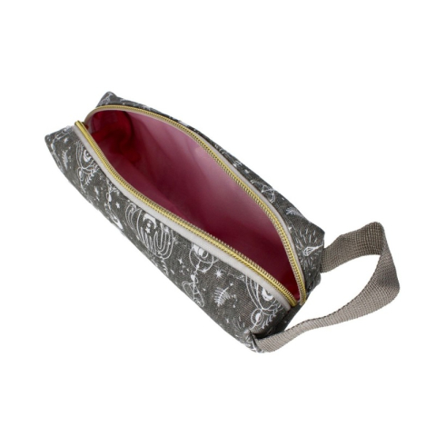 Penare fete, baieti, echipate si neechipate - Penar neechipat Starpak Moon, 1 fermoar, 20x6x6cm, 514848