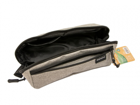 Penar neechipat tip etui 2 fermoare Econovo [1]