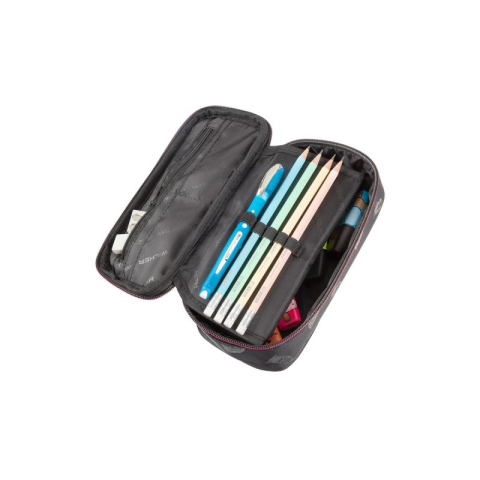 Penar oval owl negru walker [2]