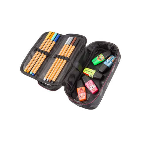 Penar oval owl negru walker [1]