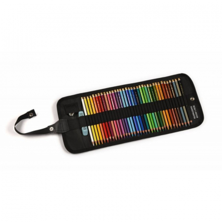 Penar roll-up, organizator pentru instrumente de scris si colorat [3]