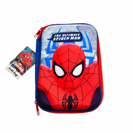 Penare pentru baieti. Penar neechipat Spiderman. [2]