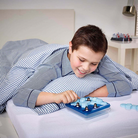 Jocuri de logica si gandire ⭐ Penguin Pool Party [1]