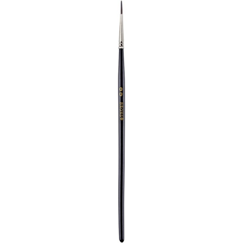 Art & Craft si Artizanat - Pensula Brons BR-230, varf rotund, nr. 00, pictura cu acuarele