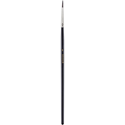 Art & Craft si Artizanat - Pensula Brons BR-232, varf rotund, nr. 1, pictura cu acuarele