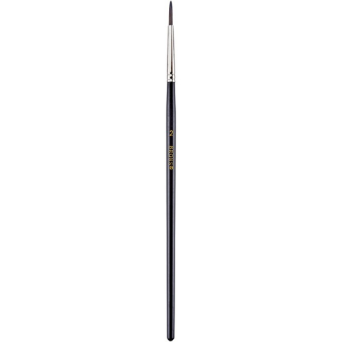 Art & Craft si Artizanat - Pensula Brons BR-233, varf rotund, nr. 2, pictura cu acuarele