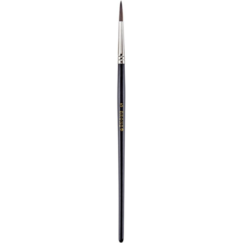 Art & Craft si Artizanat - Pensula Brons BR-236, varf rotund, nr. 5, pictura cu acuarele