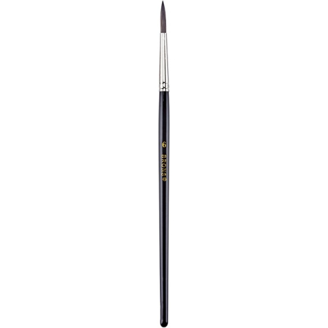 Art & Craft si Artizanat - Pensula Brons BR-237, varf rotund, nr. 6, pictura cu acuarele