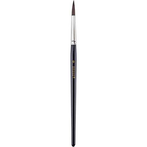 Art & Craft si Artizanat - Pensula Brons BR-240, varf rotund, nr. 9, pictura cu acuarele