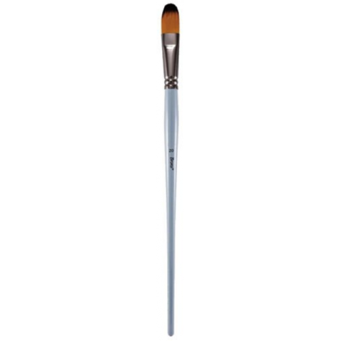 Art & Craft si Artizanat - Pensula Brons BR-860, varf rotund, nr. 20, pictura cu ulei/apa