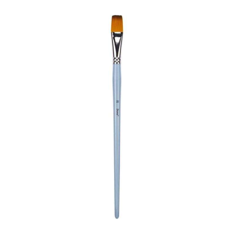 Art & Craft si Artizanat - Pensula Brons BR-863, varf rotund, nr. 22, pictura cu ulei/apa