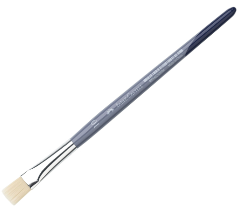 Pensula no 10 varf tesit creative studio faber-castell