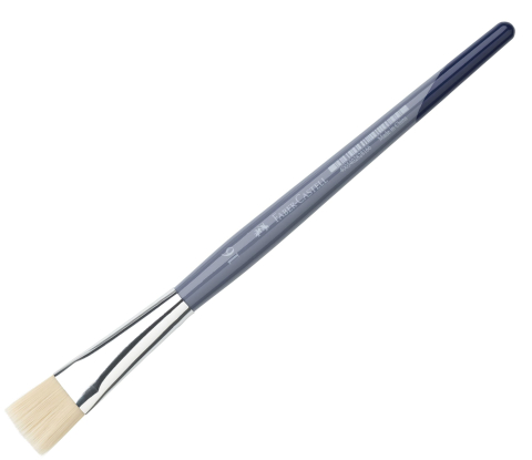 Pensula no 16 varf tesit creative studio faber-castell