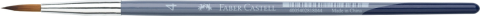 Pensula no 4 varf rotund creative studio faber-castell [1]
