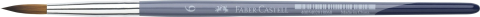 Pensula no 6 varf rotund creative studio faber-castell [1]