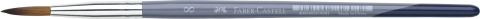 Pensula no 8 varf rotund creative studio faber-castell [1]